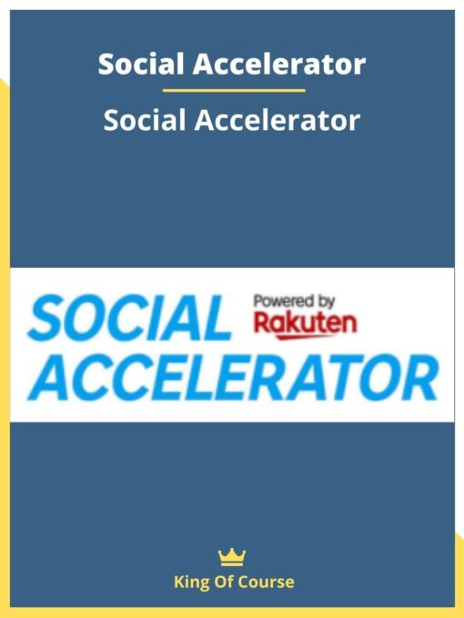 Social Accelerator – Social Accelerator