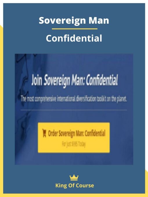 Sovereign Man – Confidential