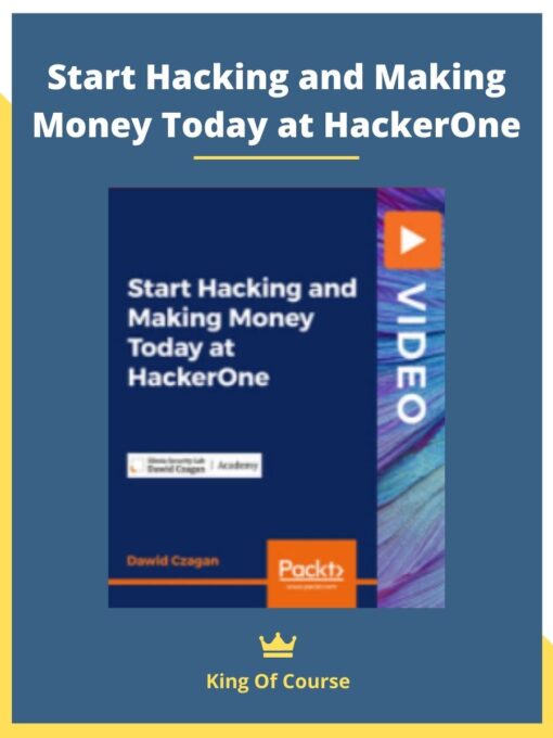 Start Hacking and Making Money Today at HackerOne