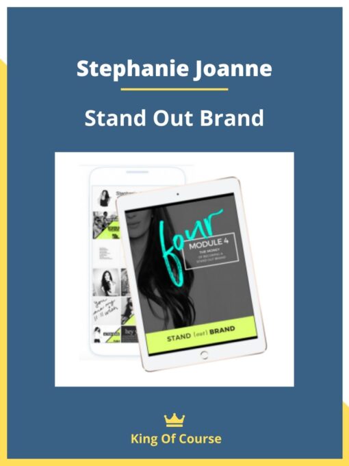 Stephanie Joanne – Stand Out Brand