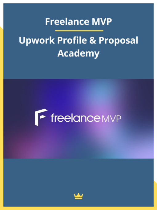 Freelance MVP – Upwork Profile & Proposal Academy