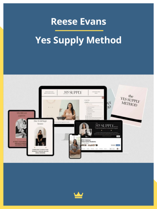 Reese Evans – Yes Supply Method