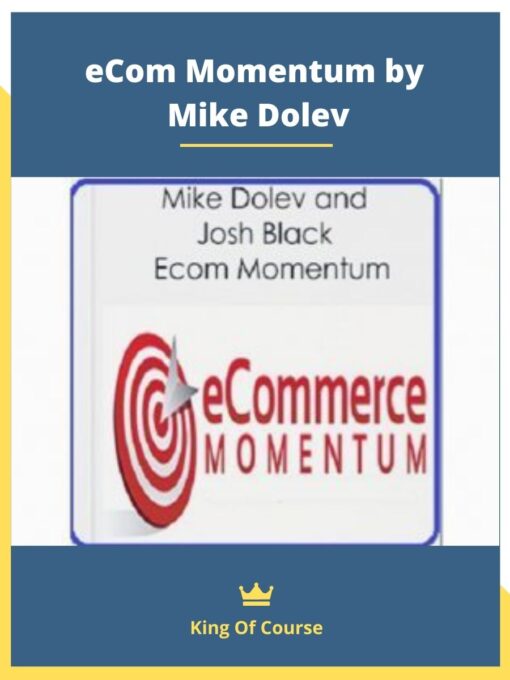 eCom Momentum by Mike Dolev