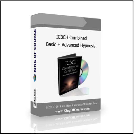 ICBCH Combined Basic + Advanced Hypnosis