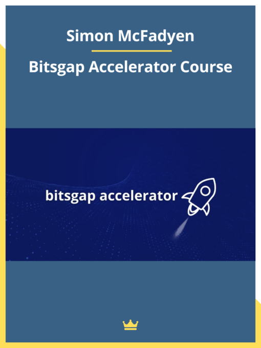 Simon McFadyen – Bitsgap Accelerator Course