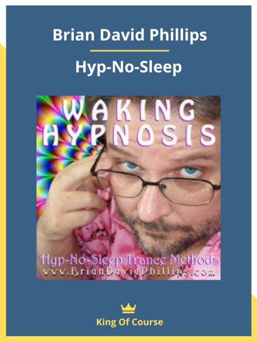 Brian David Phillips — Hyp-No-Sleep