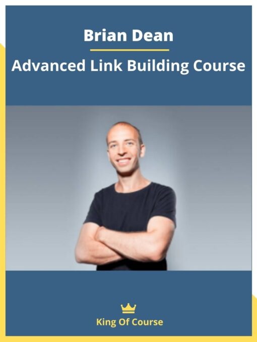 Brian Dean – Advanced Link Building Course