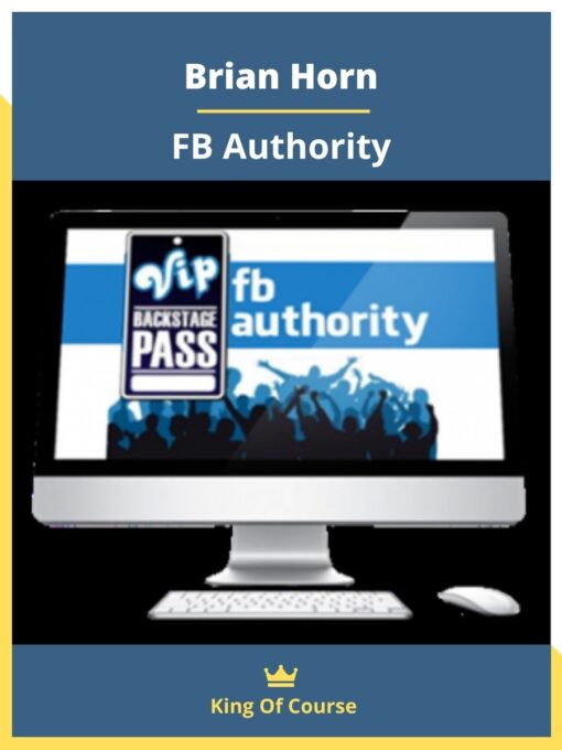 Brian Horn – FB Authority