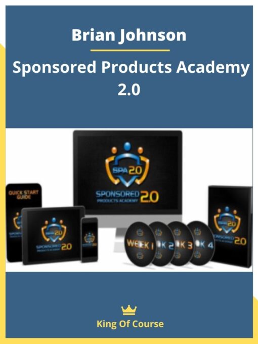 Brian Johnson – Sponsored Products Academy 2.0