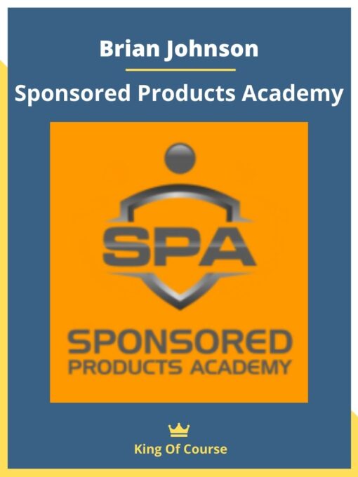 Brian Johnson – Sponsored Products Academy