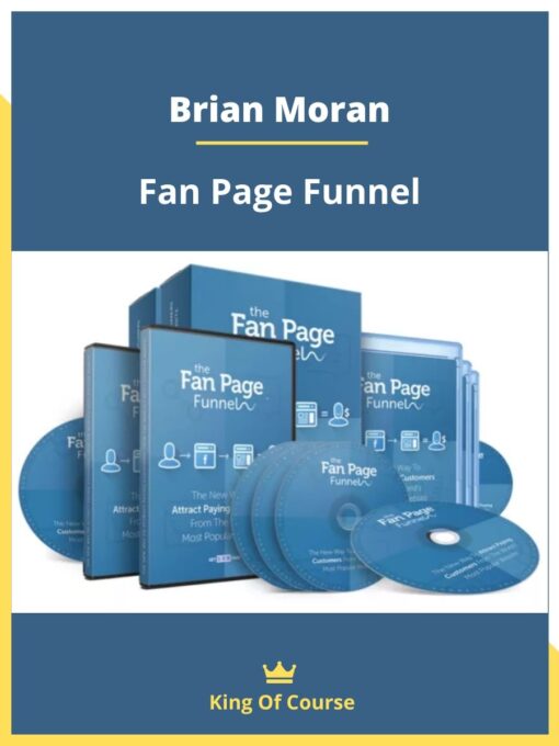 Brian Moran – Fan Page Funnel
