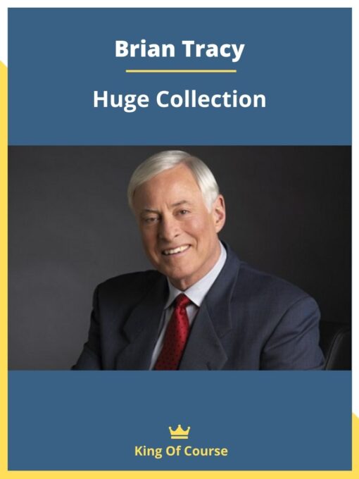 Brian Tracy – Huge Collection Courses
