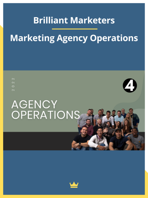 Brilliant Marketers – Marketing Agency Operations