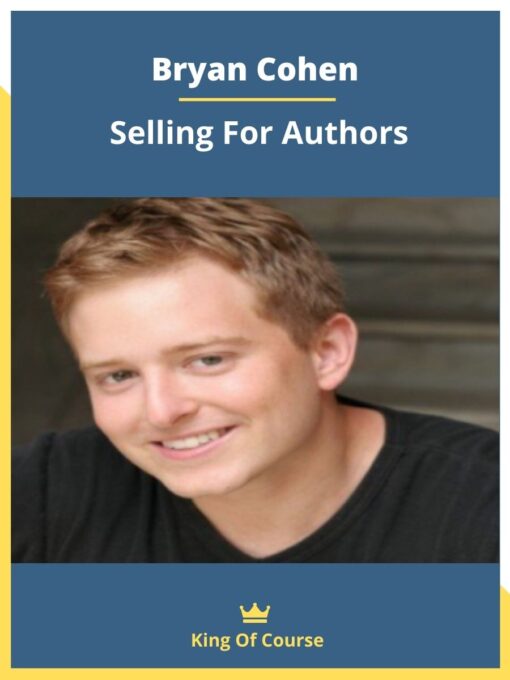 Bryan Cohen – Selling For Authors
