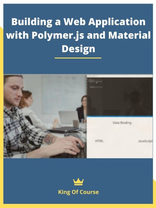 Building a Web Application with Polymer.js and Material Design