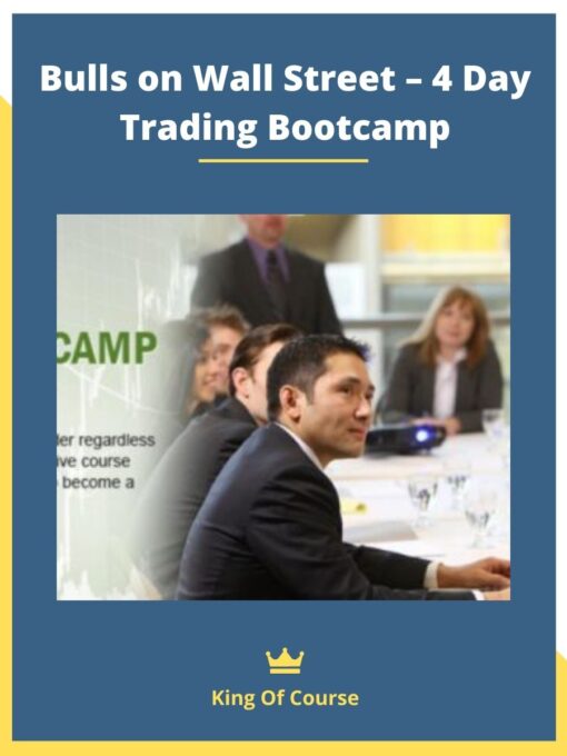 Bulls on Wall Street – 4 Day Trading Bootcamp