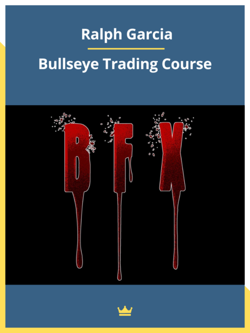 Ralph Garcia – Bullseye Trading Course