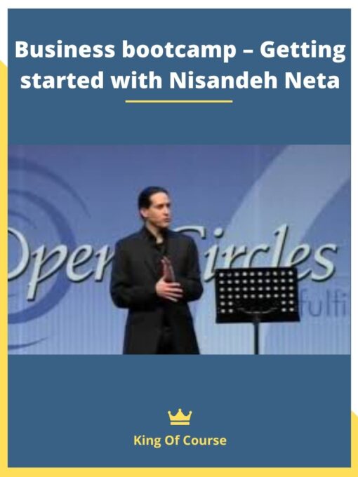 Business bootcamp – Getting started with Nisandeh Neta