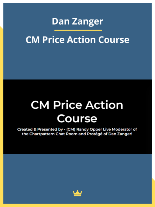 Dan Zanger – CM Price Action Course