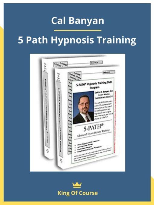 Cal Banyan – 5 Path Hypnosis Training