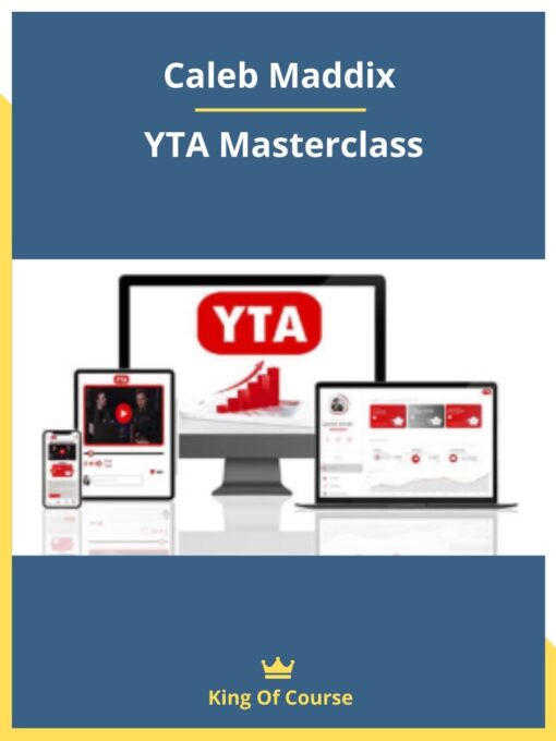 Caleb Maddix – YTA Masterclass