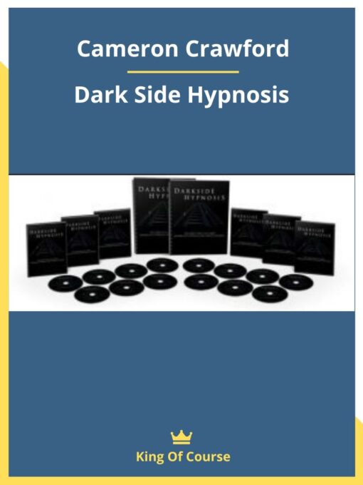 Cameron Crawford – Dark Side Hypnosis