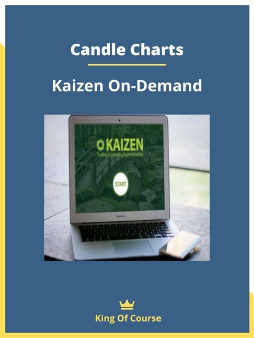 Candle Charts – Kaizen On-Demand