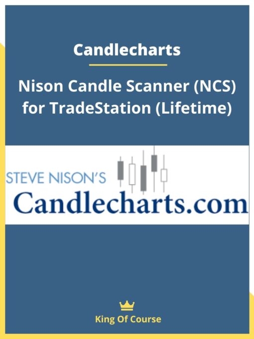 Candlecharts – Nison Candle Scanner (NCS) for TradeStation (Lifetime)