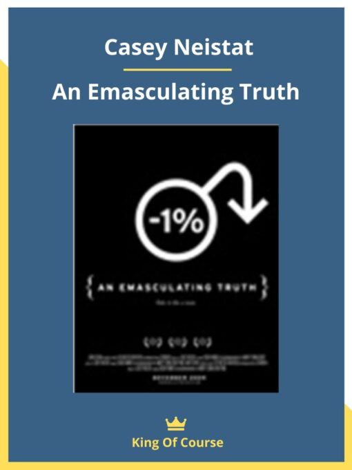 Casey Neistat – An Emasculating Truth
