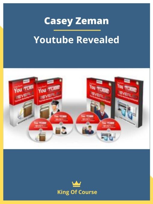 Casey Zeman – Youtube Revealed