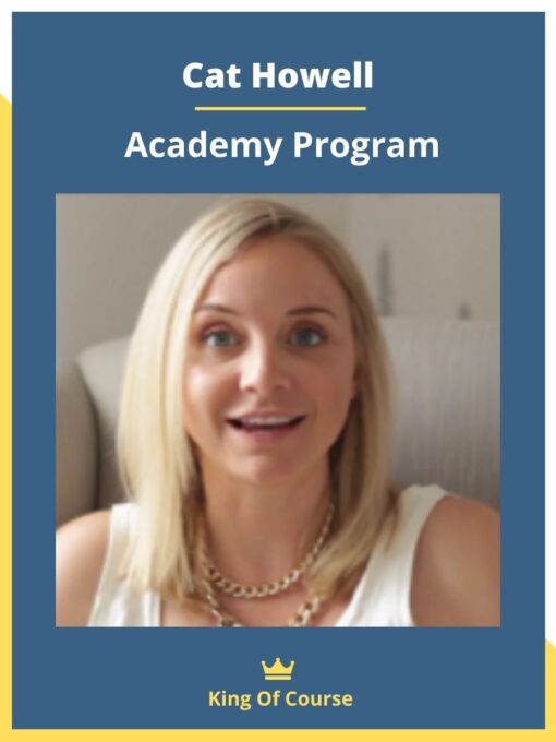 Cat Howell – Academy Program