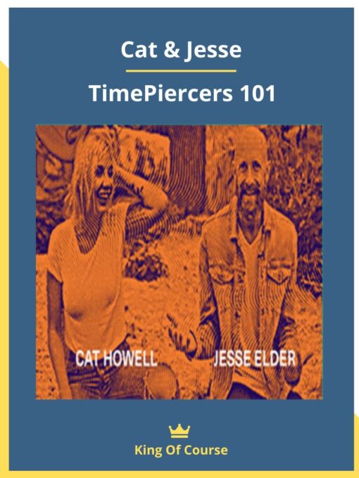 Cat & Jesse – TimePiercers 101