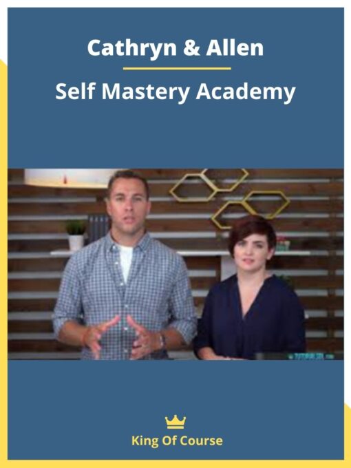 Cathryn & Allen – Self Mastery Academy
