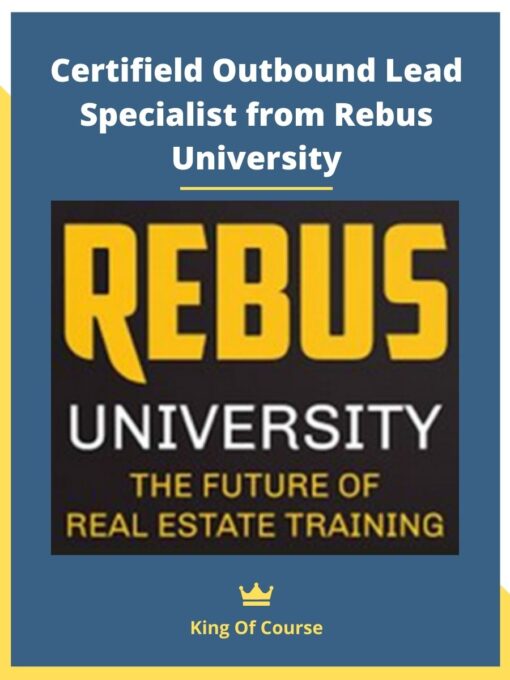 Certifield Outbound Lead Specialist from Rebus University