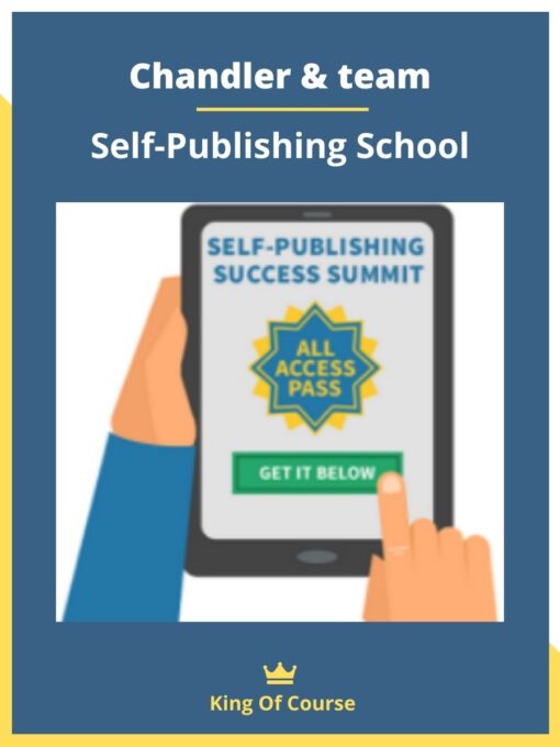 Chandler & team – Self-Publishing School