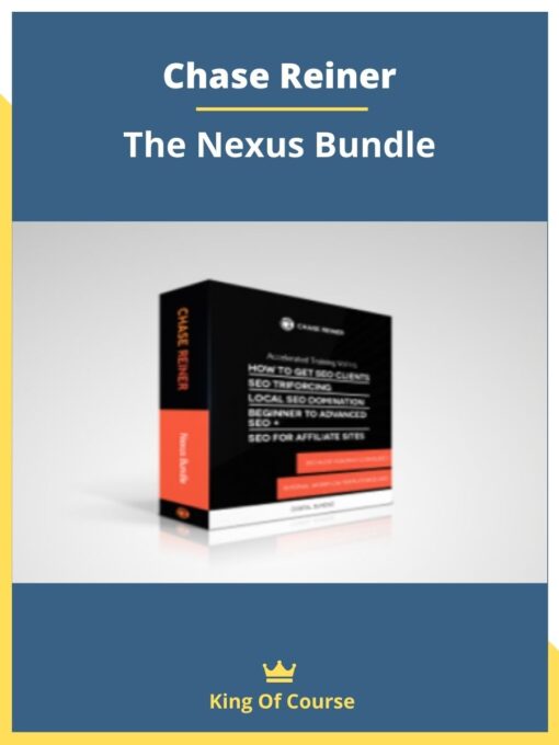 Chase Reiner – The Nexus Bundle