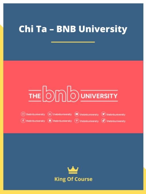 Chi Ta – BNB University