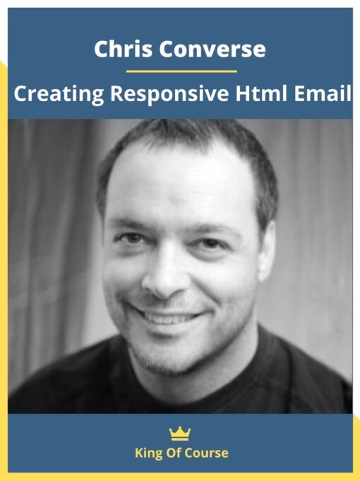 Chris Converse – Creating Responsive Html Email