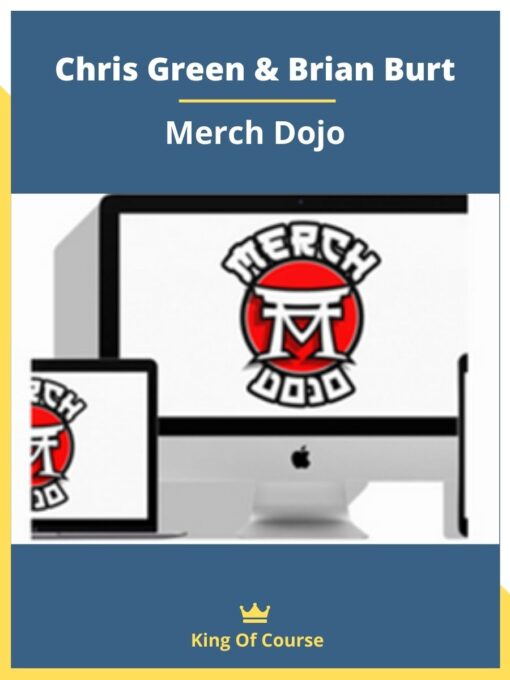 Chris Green & Brian Burt – Merch Dojo
