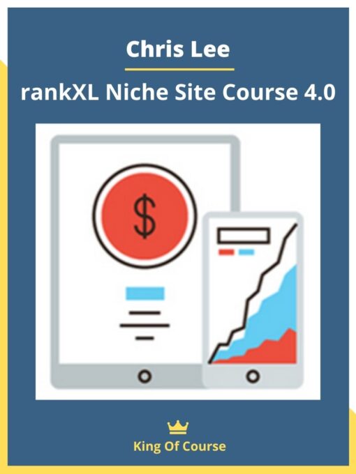 Chris Lee- rankXL Niche Site Course 4.0