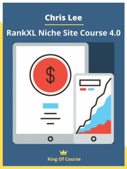 Chris Lee – RankXL Niche Site Course 4.0