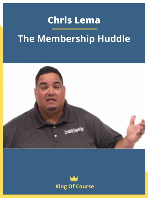 Chris Lema – The Membership Huddle
