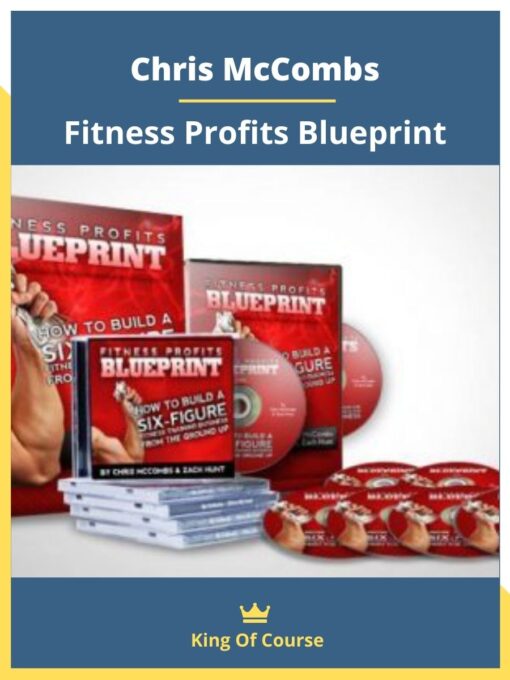 Chris McCombs – Fitness Profits Blueprint