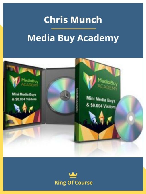 Chris Munch – Media Buy Academy