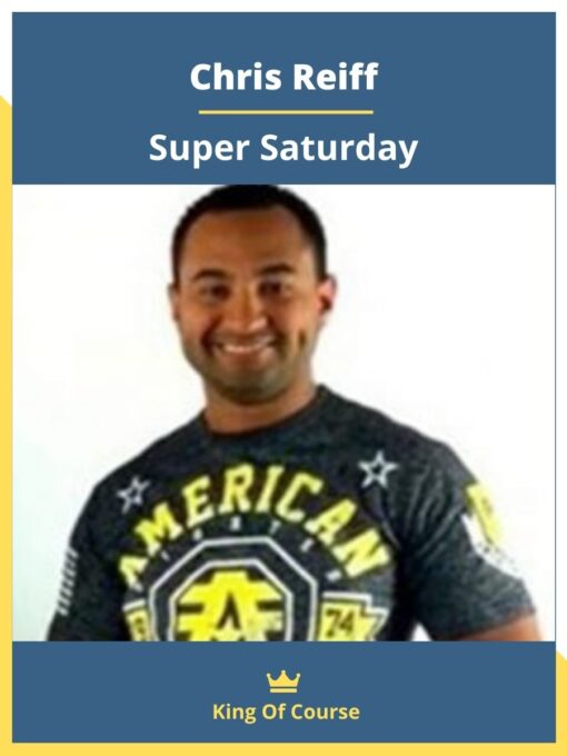 Chris Reiff – Super Saturday