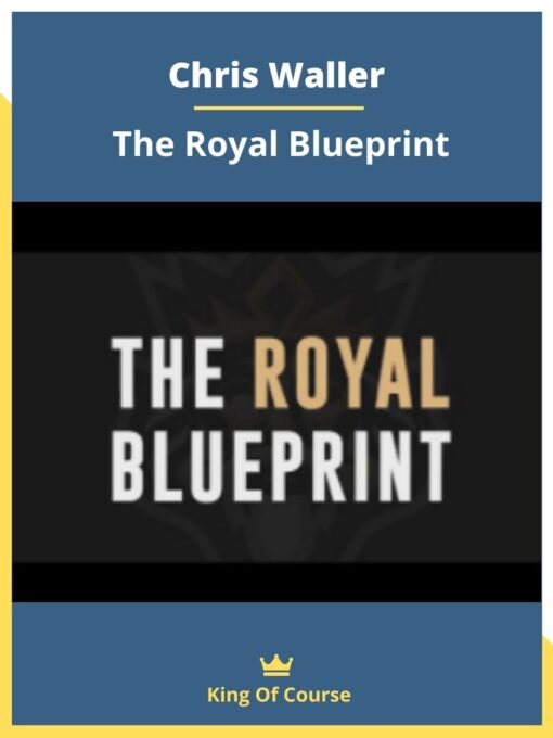 Chris Waller – The Royal Blueprint