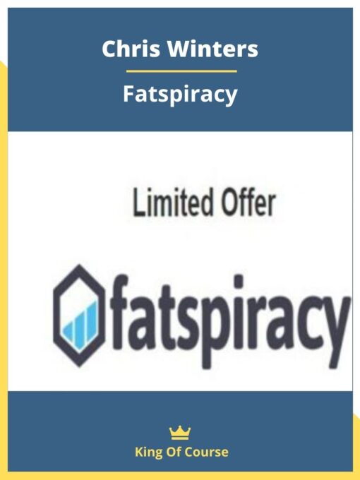 Chris Winters – Fatspiracy