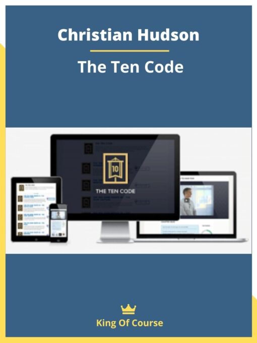 Christian Hudson – The Ten Code