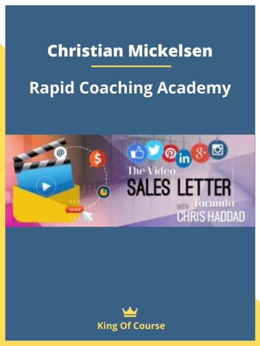 Christian Mickelsen – Rapid Coaching Academy