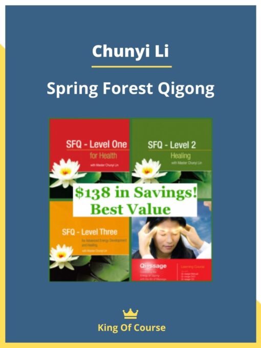 Chunyi Li – Spring Forest Qigong